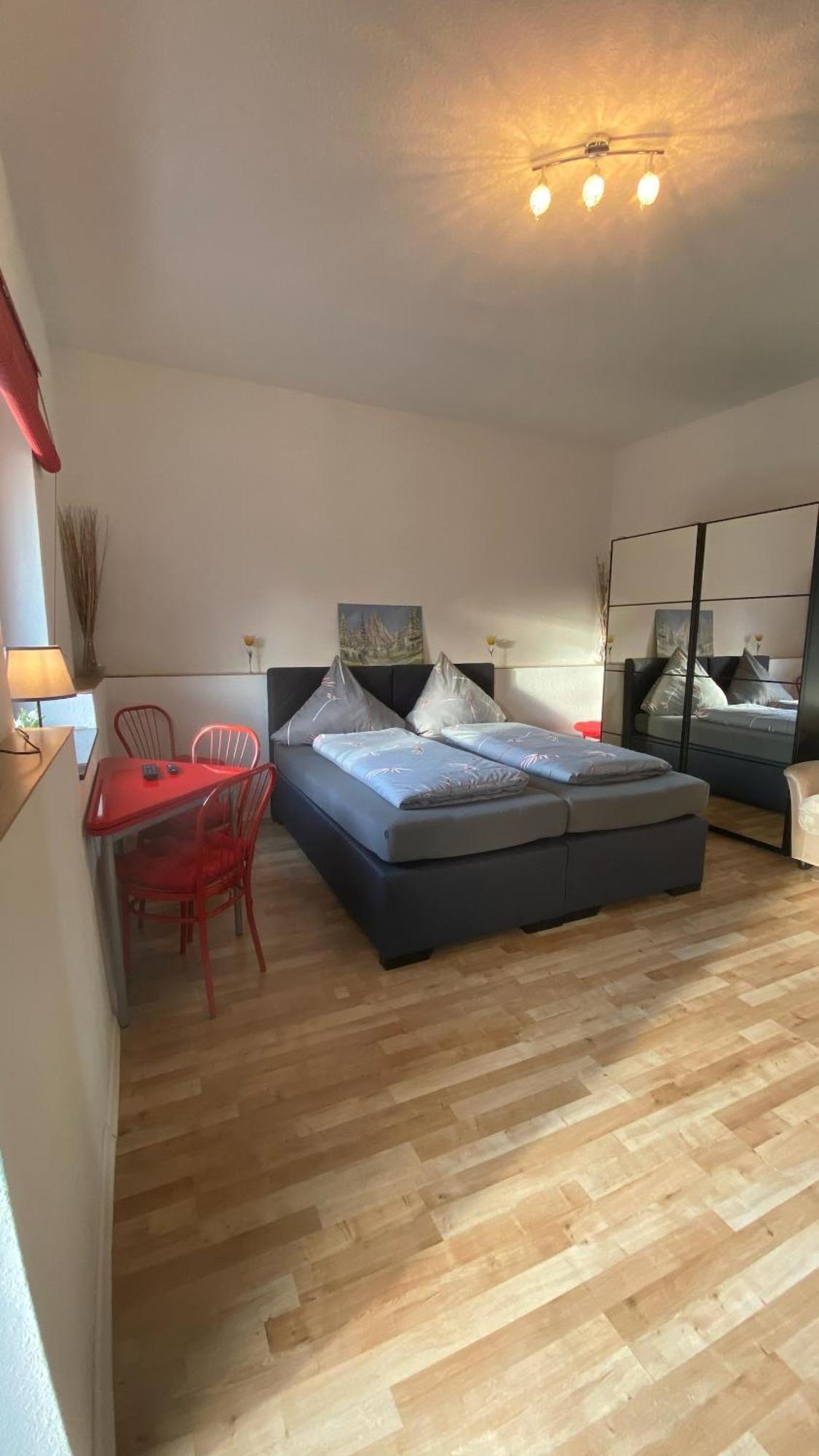 Ferienwohnung Freund & Berndt Buttelstedt Экстерьер фото