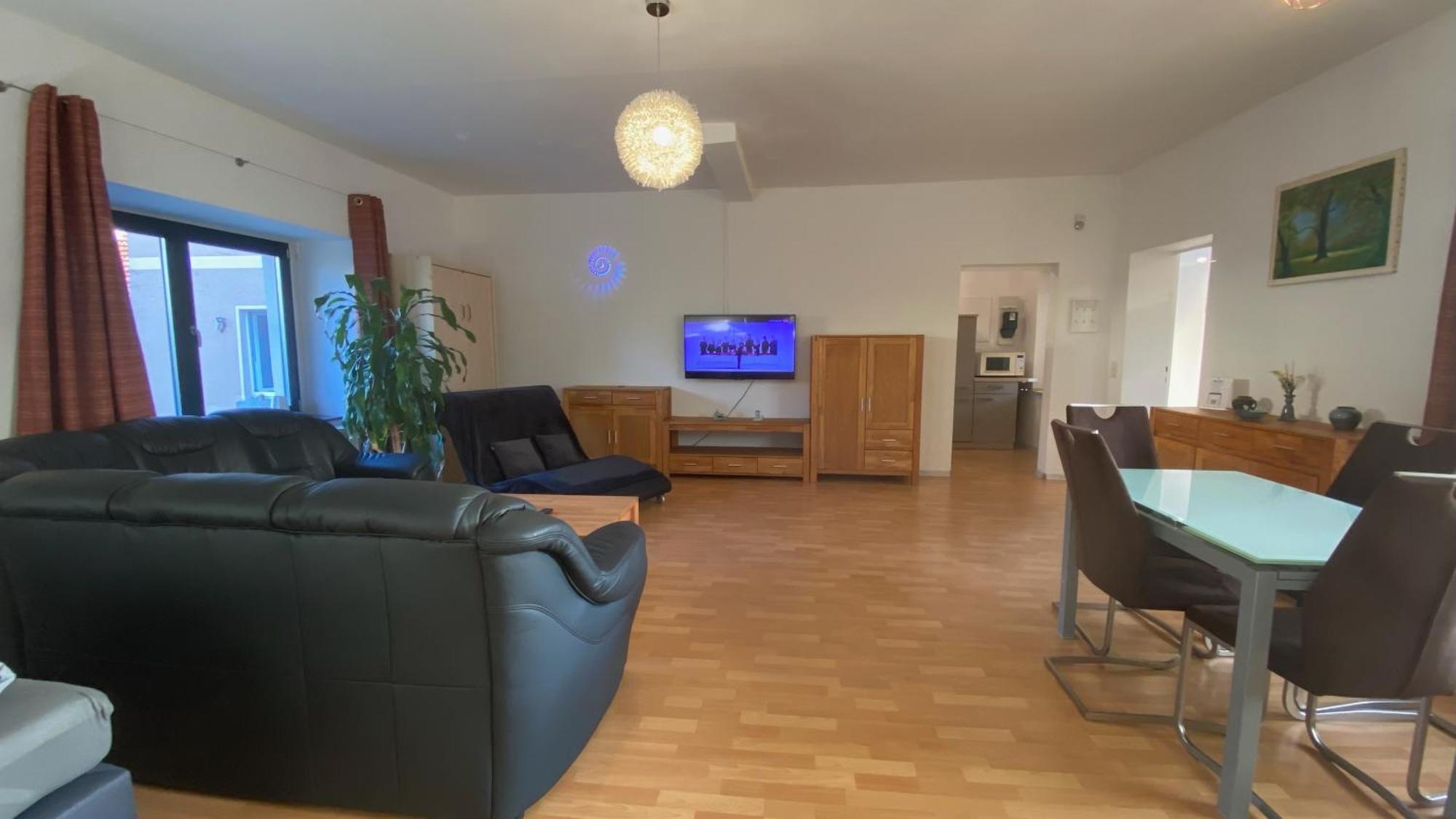 Ferienwohnung Freund & Berndt Buttelstedt Экстерьер фото